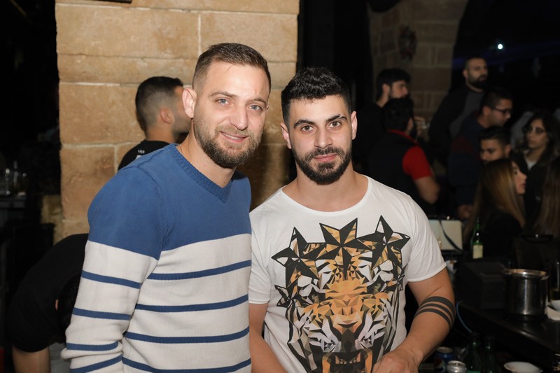 Taiga Batroun on Saturday night